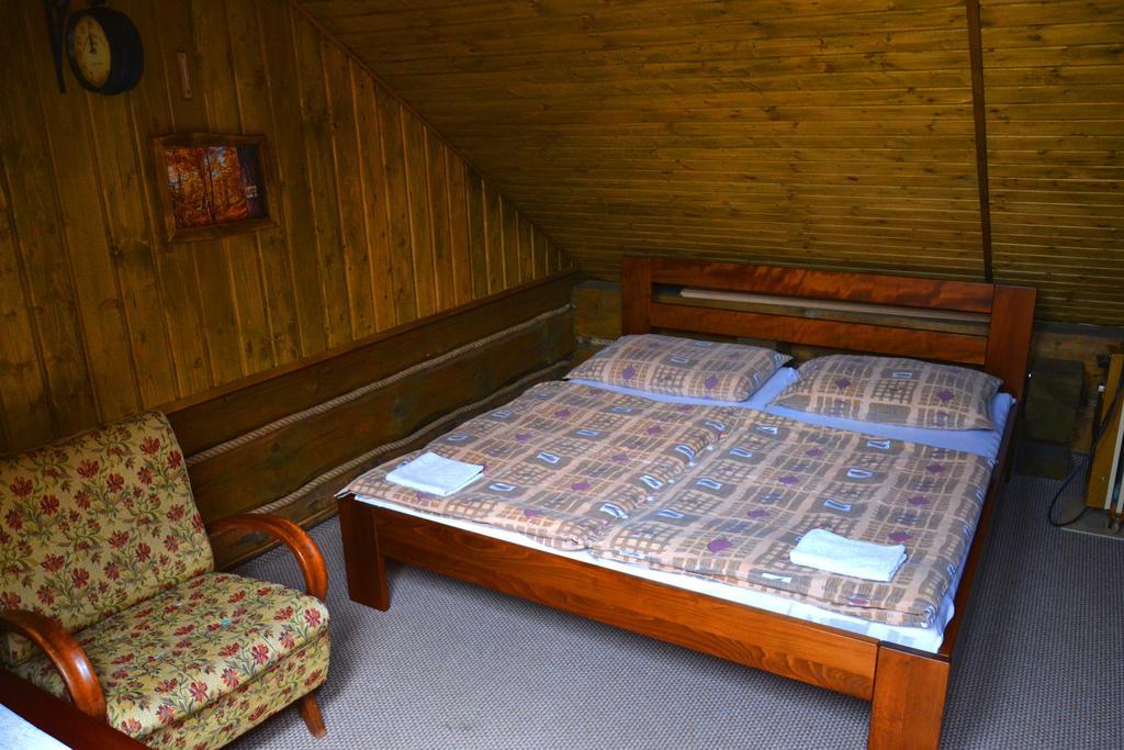 Studio Apartman Pohoda Cingov Slovensky Raj Spišské Tomášovce Rum bild