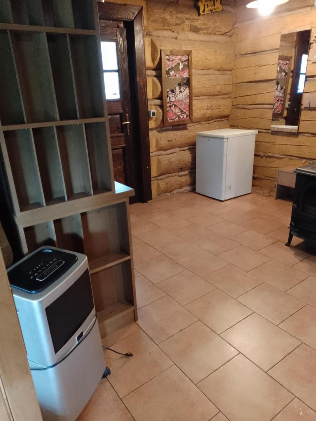 Studio Apartman Pohoda Cingov Slovensky Raj Spišské Tomášovce Exteriör bild