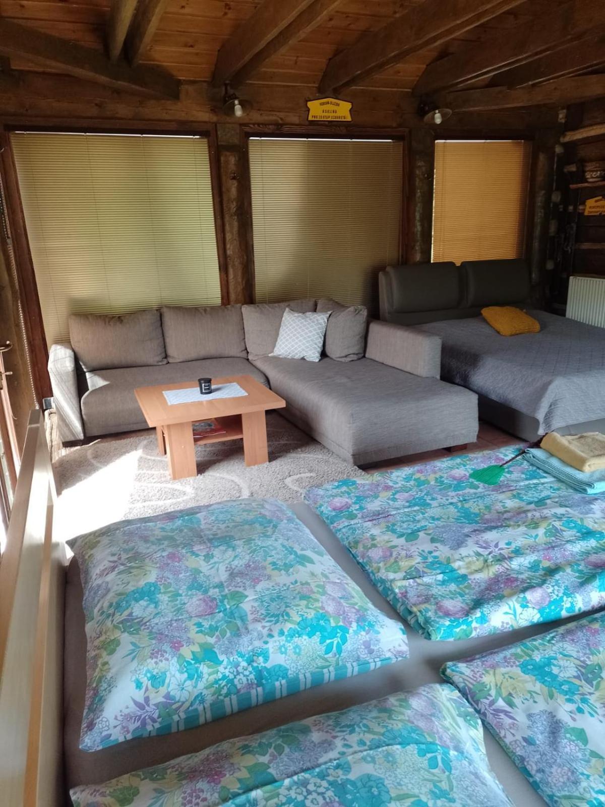 Studio Apartman Pohoda Cingov Slovensky Raj Spišské Tomášovce Exteriör bild