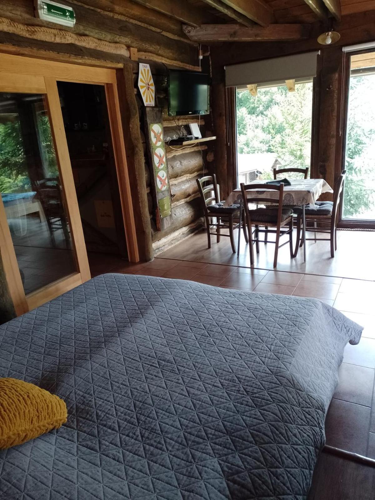 Studio Apartman Pohoda Cingov Slovensky Raj Spišské Tomášovce Exteriör bild