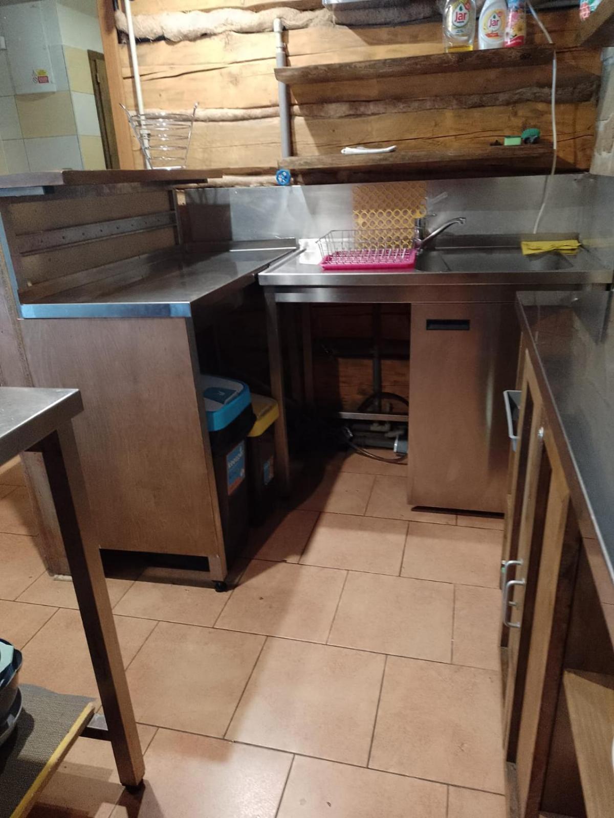Studio Apartman Pohoda Cingov Slovensky Raj Spišské Tomášovce Exteriör bild
