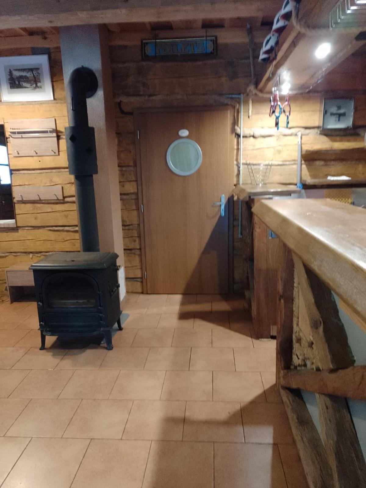 Studio Apartman Pohoda Cingov Slovensky Raj Spišské Tomášovce Exteriör bild