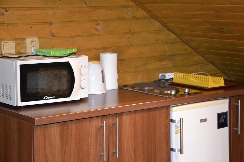 Studio Apartman Pohoda Cingov Slovensky Raj Spišské Tomášovce Exteriör bild