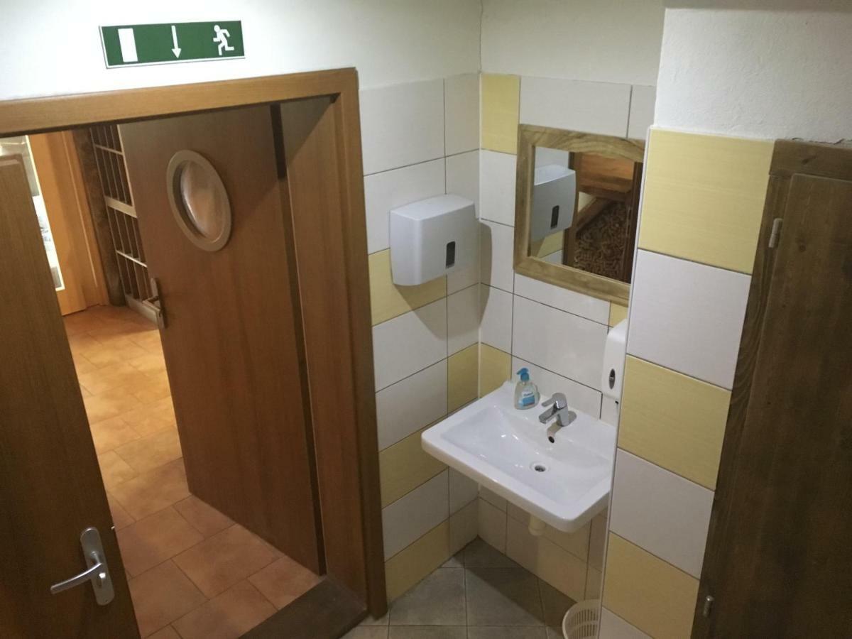 Studio Apartman Pohoda Cingov Slovensky Raj Spišské Tomášovce Exteriör bild