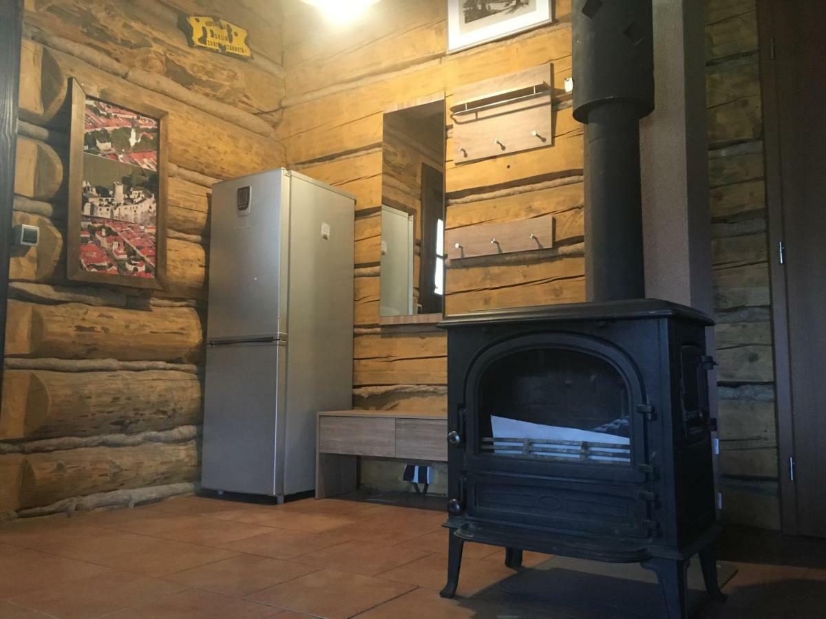 Studio Apartman Pohoda Cingov Slovensky Raj Spišské Tomášovce Exteriör bild