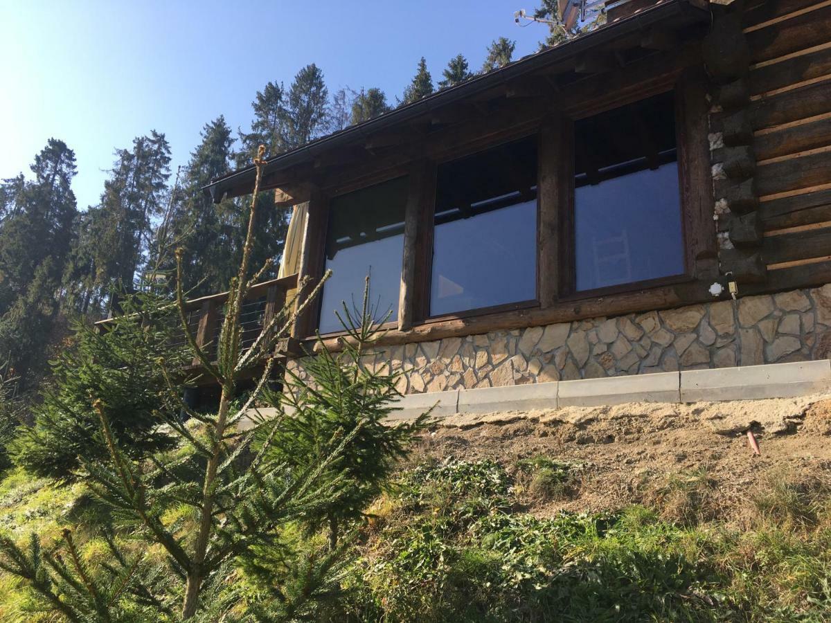 Studio Apartman Pohoda Cingov Slovensky Raj Spišské Tomášovce Exteriör bild