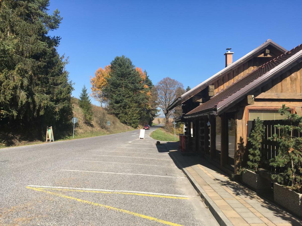 Studio Apartman Pohoda Cingov Slovensky Raj Spišské Tomášovce Exteriör bild
