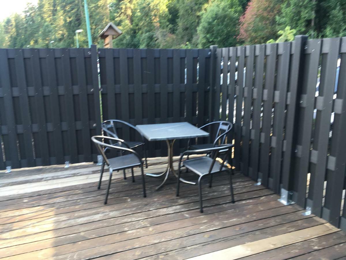 Studio Apartman Pohoda Cingov Slovensky Raj Spišské Tomášovce Exteriör bild